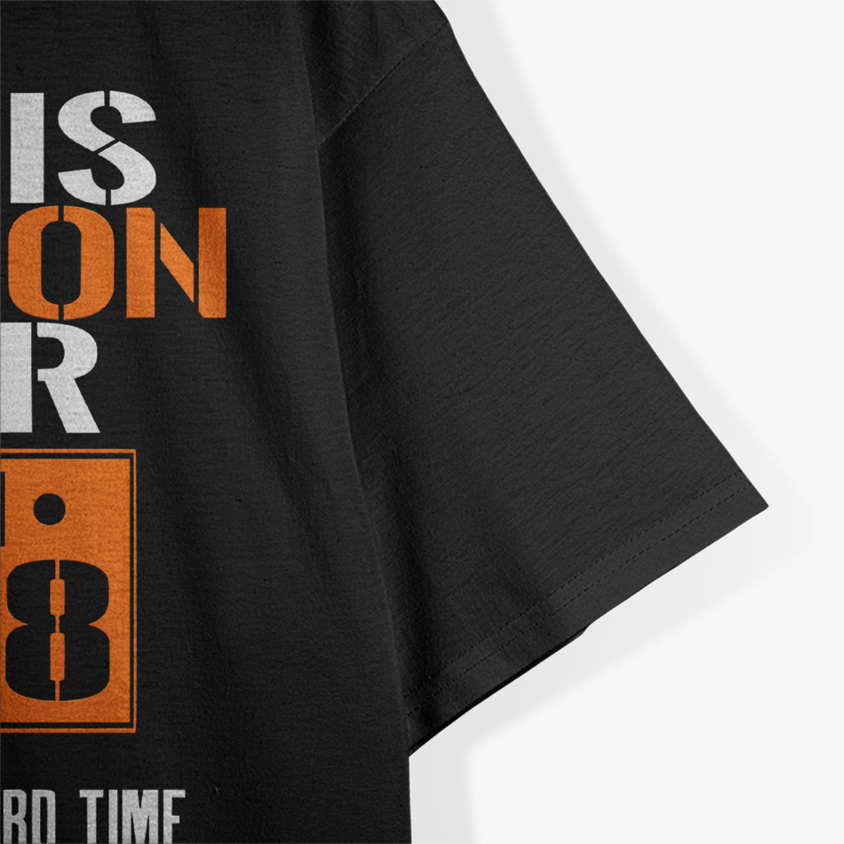 Dialysis Detention Center: No Parole T-Shirt
