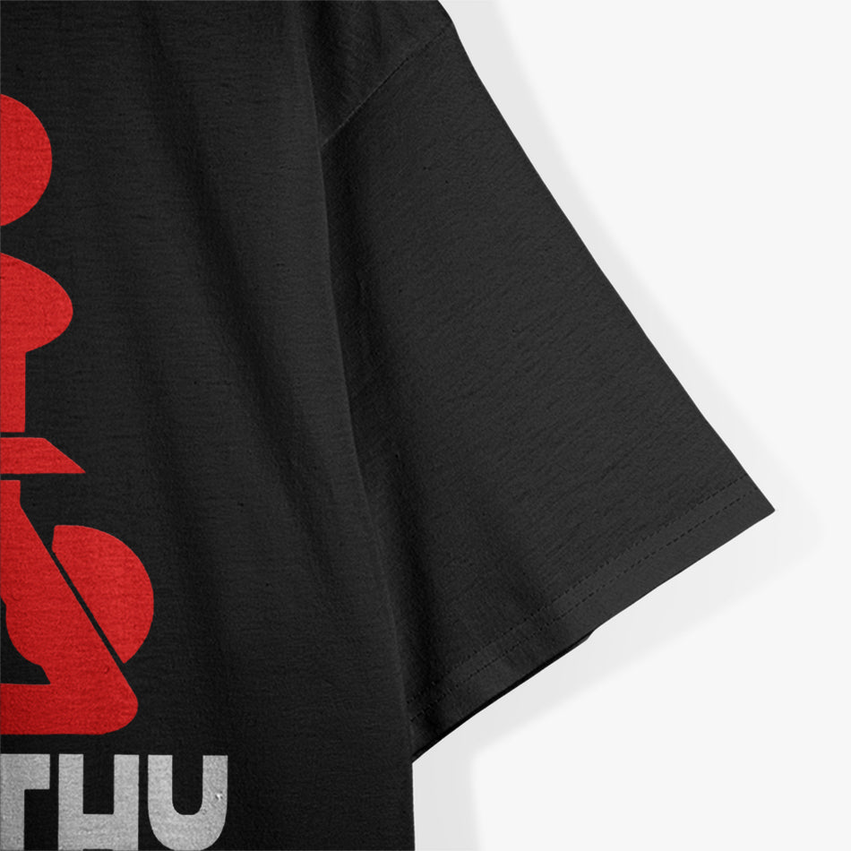 Eat Healthy: Fresh & Vibrant Lifestyle T-Shirt