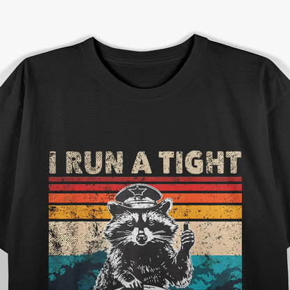 I Run a TIG – Funny Welding Humor and Your Mom Joke Love T-Shirt