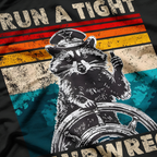 I Run a TIG – Funny Welding Humor and Your Mom Joke Love T-Shirt
