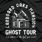 I Think You Should Leave Ghost Tour Meme Funny T-Shirt
