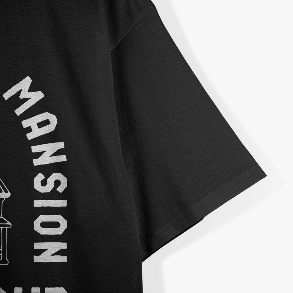 I Think You Should Leave Ghost Tour Meme Funny T-Shirt