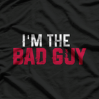 Just Embracing My Villain Era – Funny Sarcasm T-Shirt