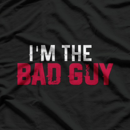 Just Embracing My Villain Era – Funny Sarcasm T-Shirt