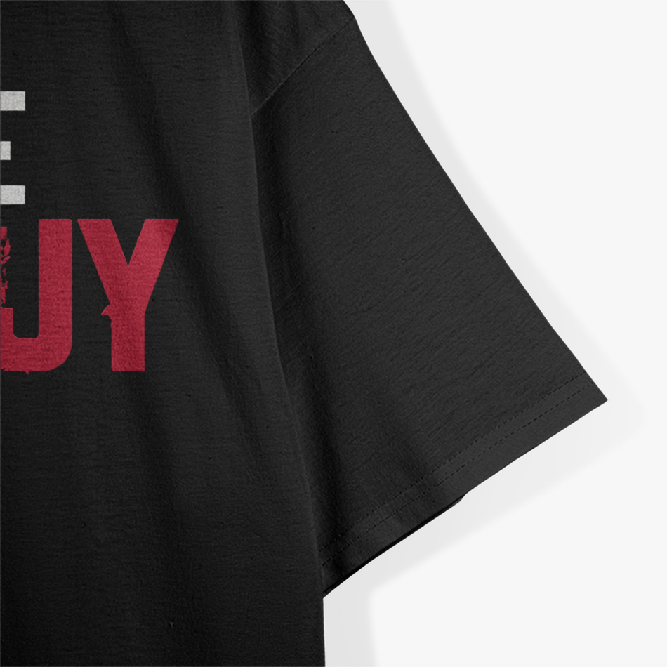 Just Embracing My Villain Era – Funny Sarcasm T-Shirt