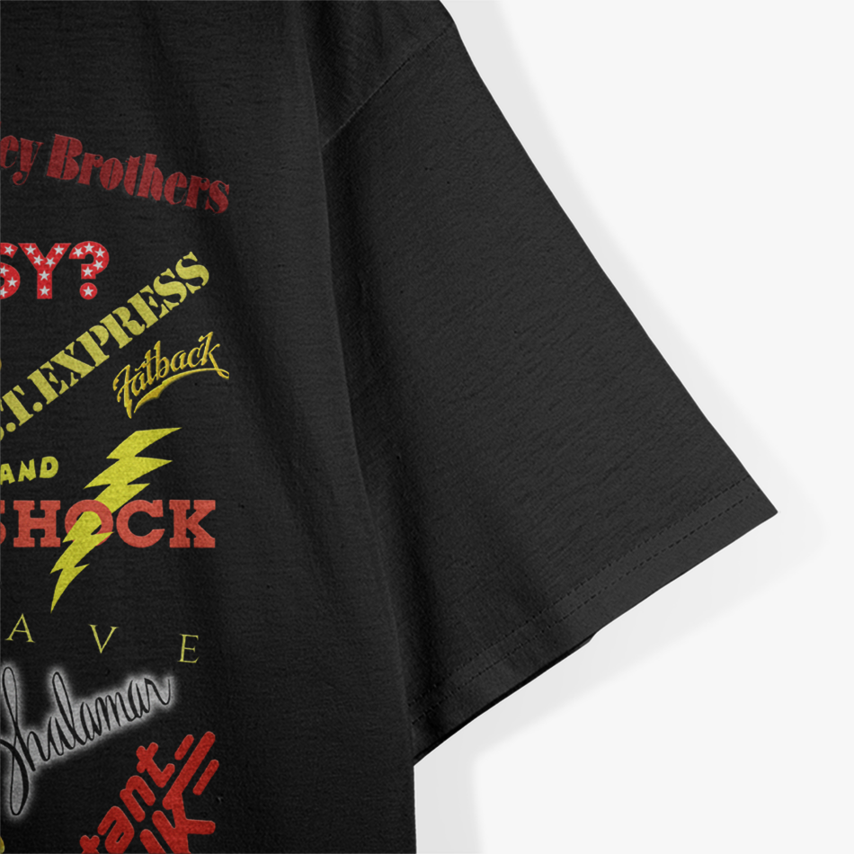 Groove Machine Graphic T-Shirt