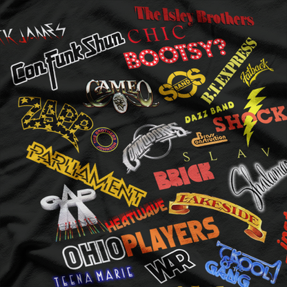 Groove Machine Graphic T-Shirt