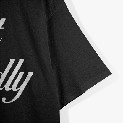 Warning: Not Friendly T-Shirt