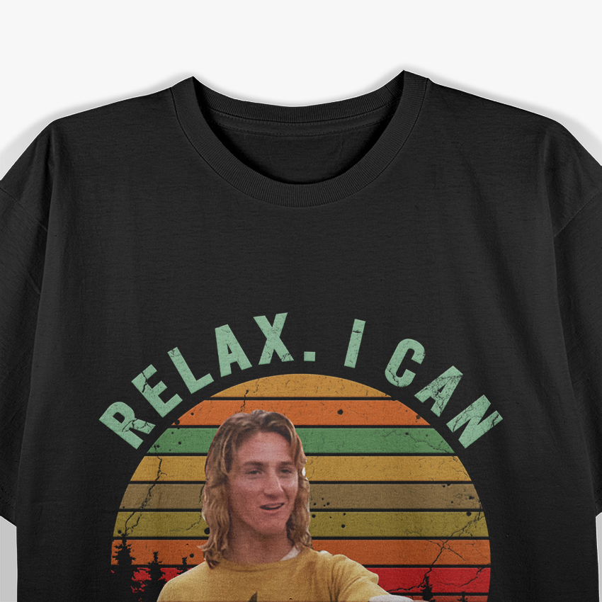 Spicoli Inspired Coffee – Hilarious Retro Quote T-Shirt