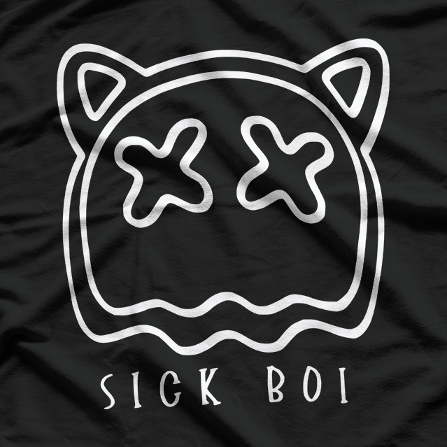 Music Rebel Graphic – Renegade Beat Fan Gift Idea T-Shirt