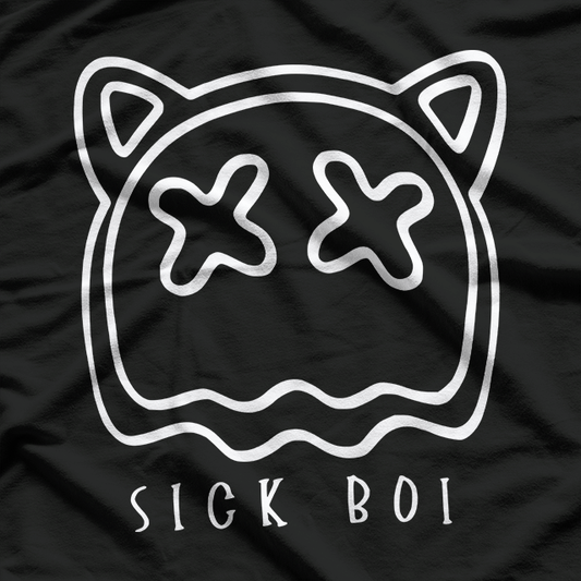 Music Rebel Graphic – Renegade Beat Fan Gift Idea T-Shirt