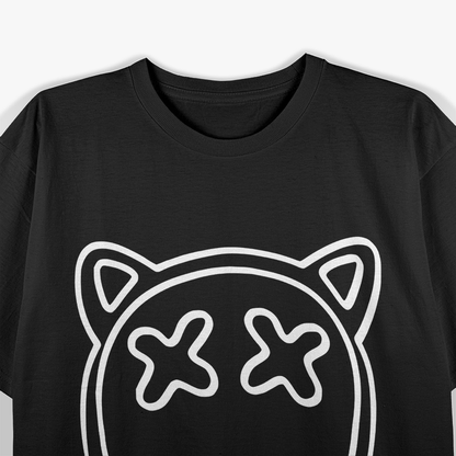 Music Rebel Graphic – Renegade Beat Fan Gift Idea T-Shirt