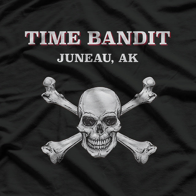 Time Bandit FV Legendary Fishing Voyage T-Shirt
