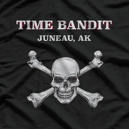 Time Bandit FV Legendary Fishing Voyage T-Shirt