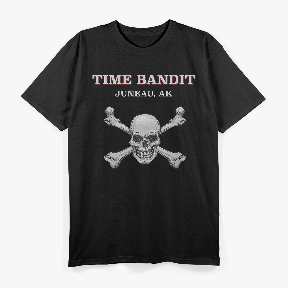 Time Bandit FV Legendary Fishing Voyage T-Shirt