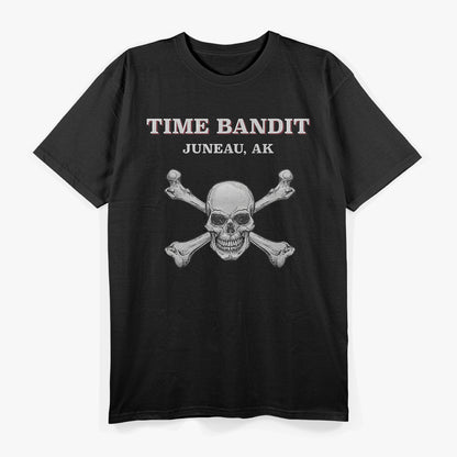 Time Bandit FV Legendary Fishing Voyage T-Shirt