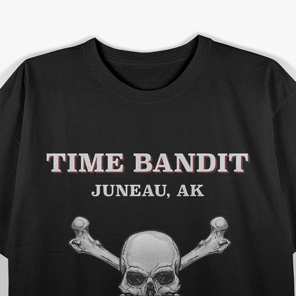 Time Bandit FV Legendary Fishing Voyage T-Shirt
