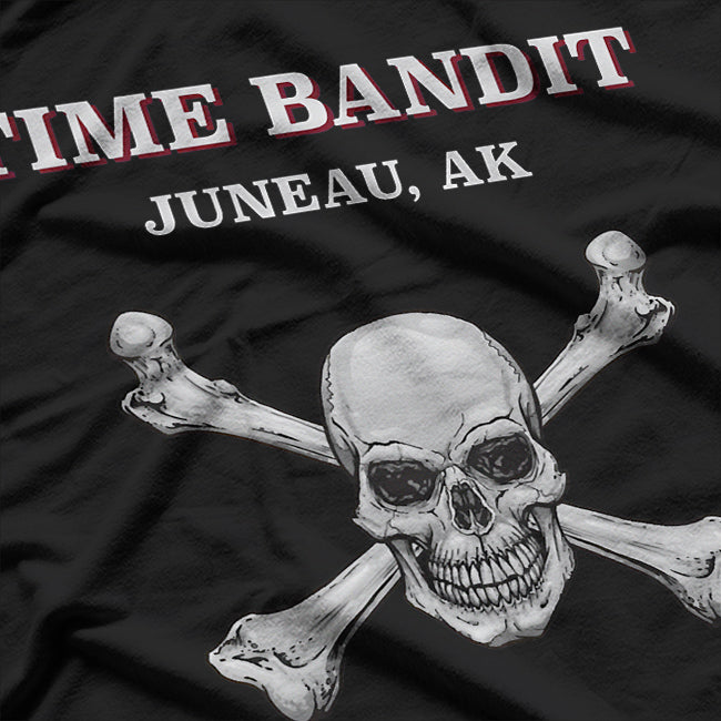Time Bandit FV Legendary Fishing Voyage T-Shirt