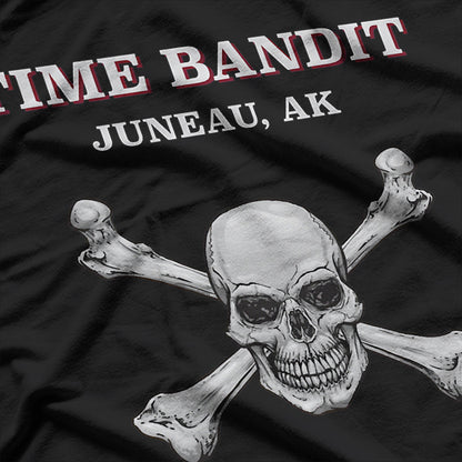 Time Bandit FV Legendary Fishing Voyage T-Shirt