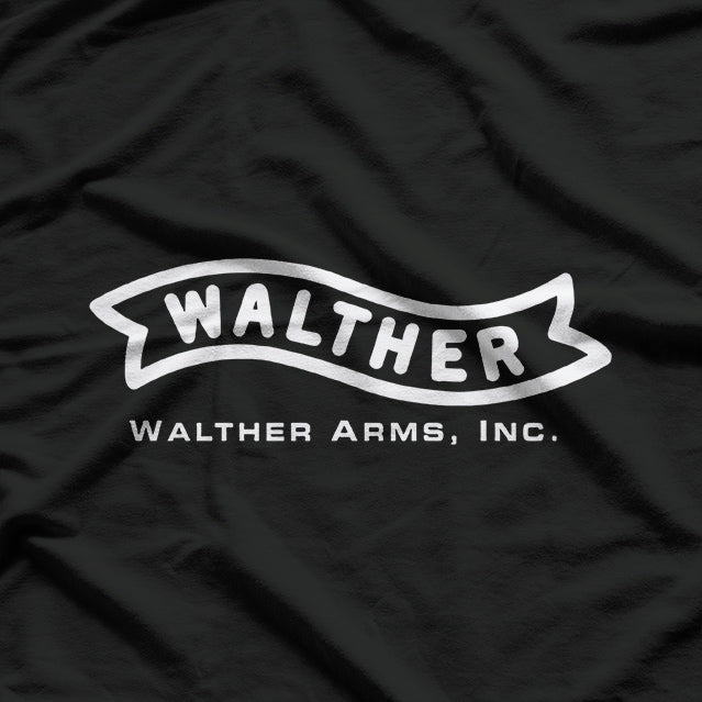 Walther Arms Firearms T-Shirt