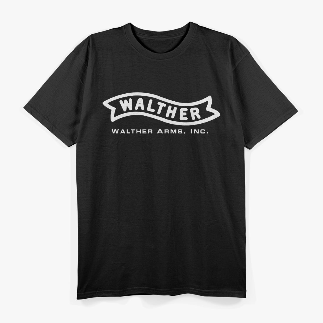 Walther Arms Firearms T-Shirt