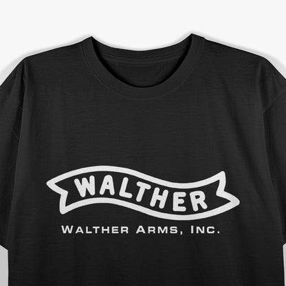 Walther Arms Firearms T-Shirt