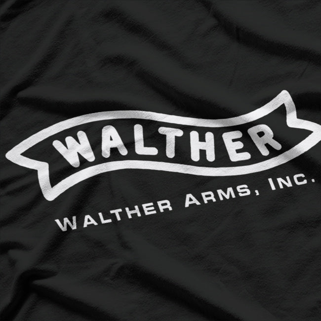 Walther Arms Firearms T-Shirt