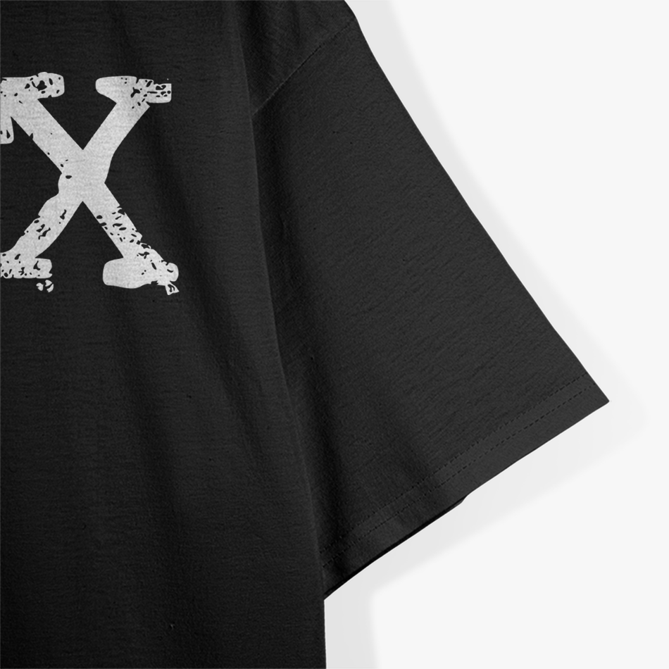 Punk Rock Inspired – Retro NOFX Style Graphic T-Shirt