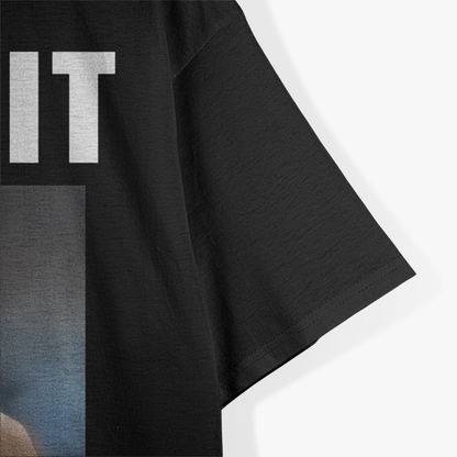 Funny Quote – Stop It Get Some Help Retro Humor T-Shirt