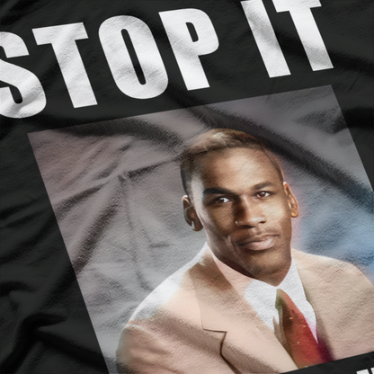 Funny Quote – Stop It Get Some Help Retro Humor T-Shirt