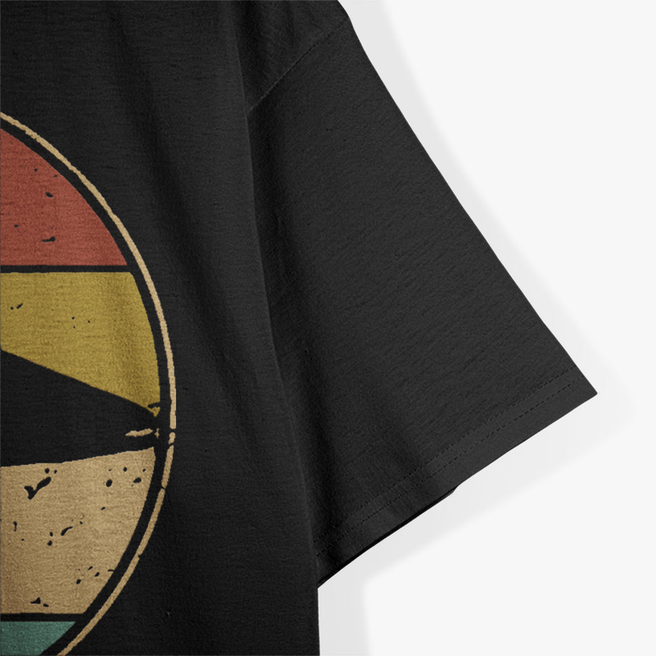 Walleye Vintage Retro Fishing Enthusiast T-Shirt