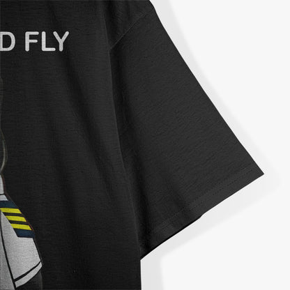 If Idiots Could Fly This Place Would Be an Airport Sarcastic T-Shirt