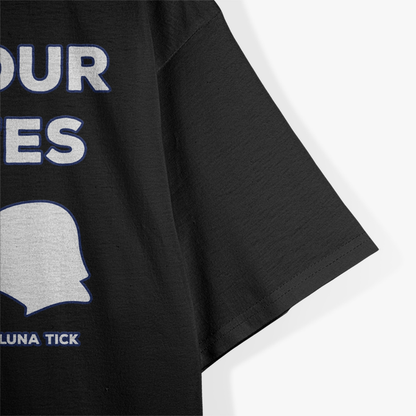 Parasite Chart – Anyone But That Guy T-Shirt