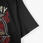 Not Today, Jesus: Funny Irreverent T-Shirt