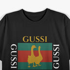 Gussi – Russian Geese Funny Parody Russia Meme T-Shirt