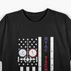 HVAC Technician: Keeping It Cool & Heating It Up T-Shirt