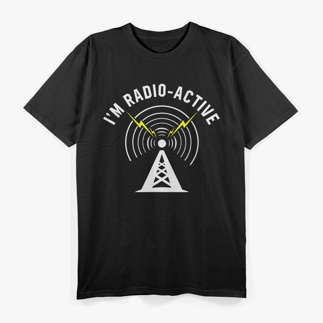 I'm Radioactive T-Shirt