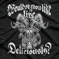 Cute Baphomet - Adorably Dark and Delightful T-Shirt