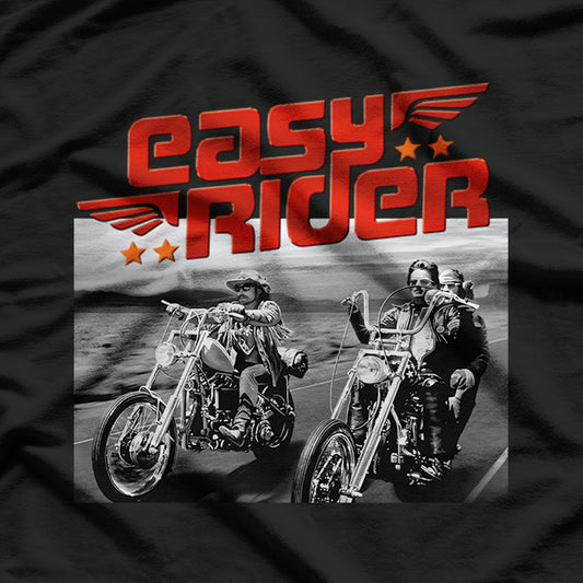 Easy Rider Movie T-Shirt