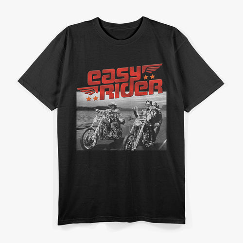 Easy Rider Movie T-Shirt