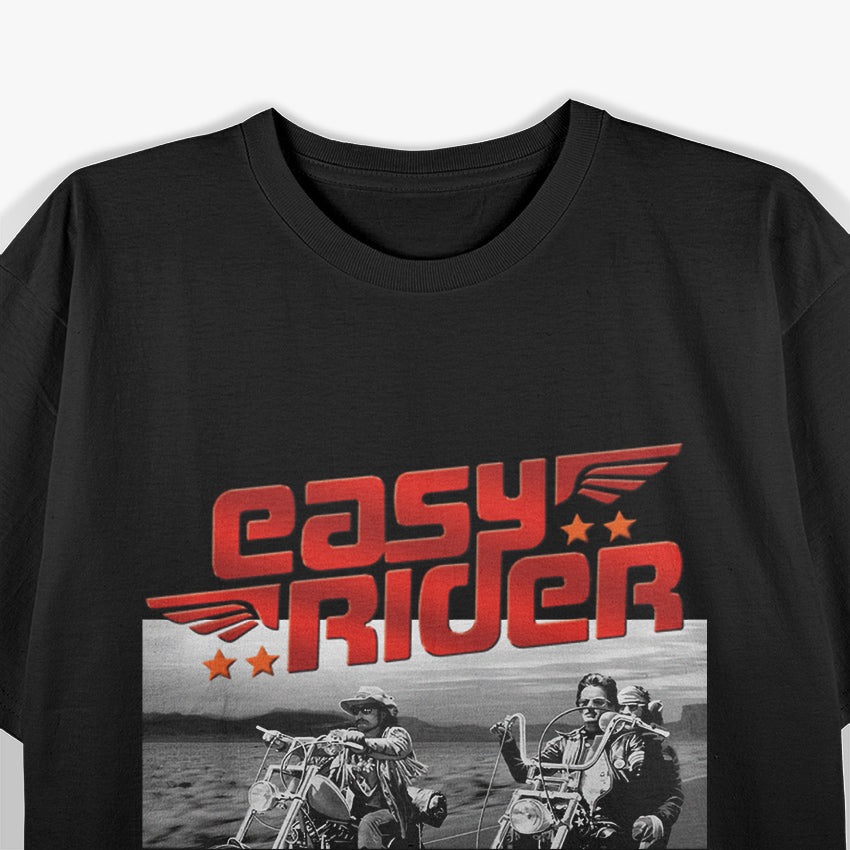 Easy Rider Movie T-Shirt