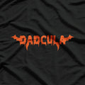 Dadcula, Funny Halloween T-Shirt