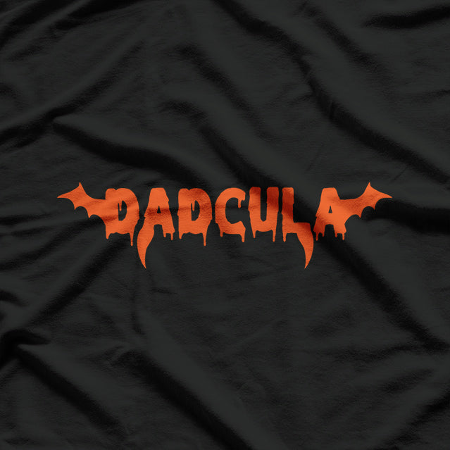 Dadcula, Funny Halloween T-Shirt