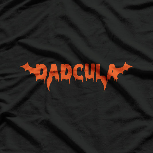 Dadcula, Funny Halloween T-Shirt