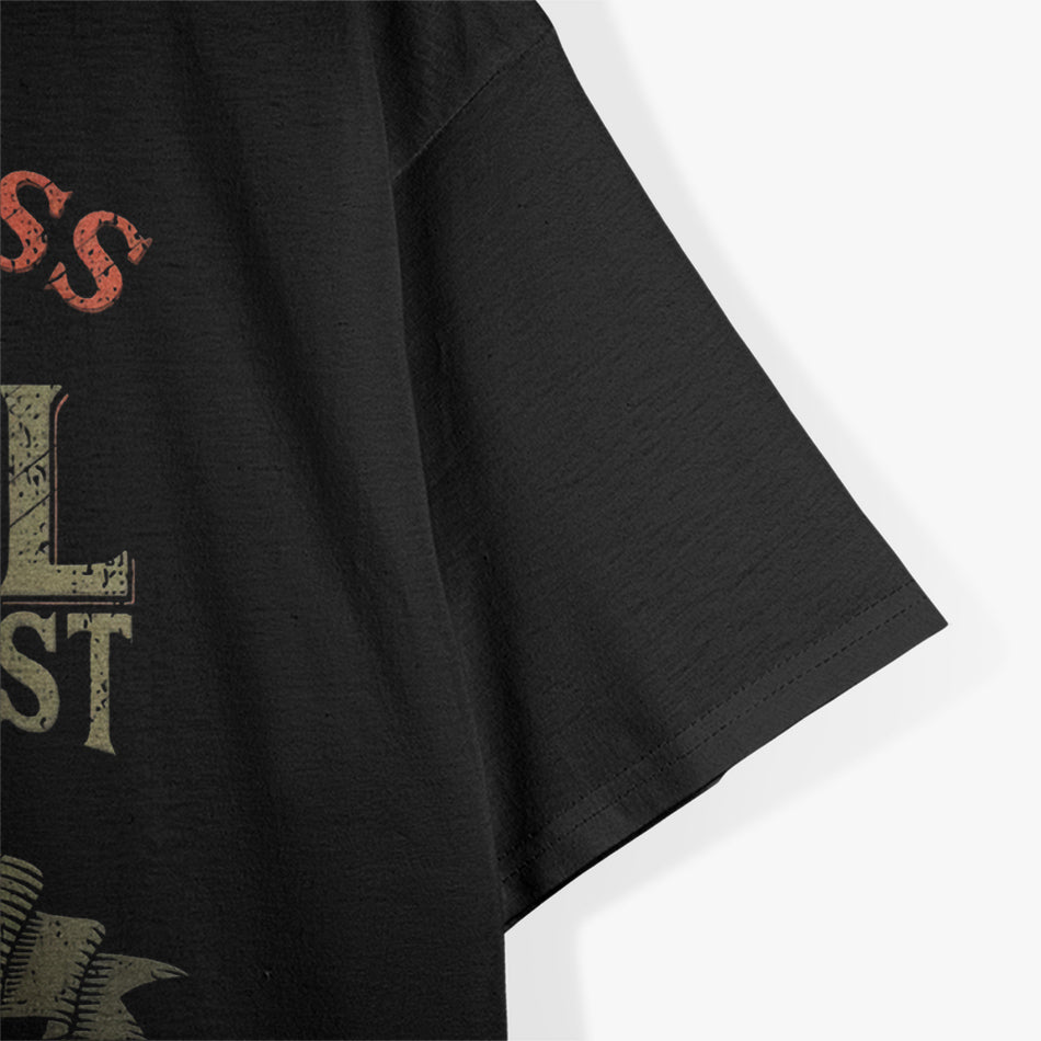 Funny Detectorist Metal Detecting Hobby Explorer T-Shirt