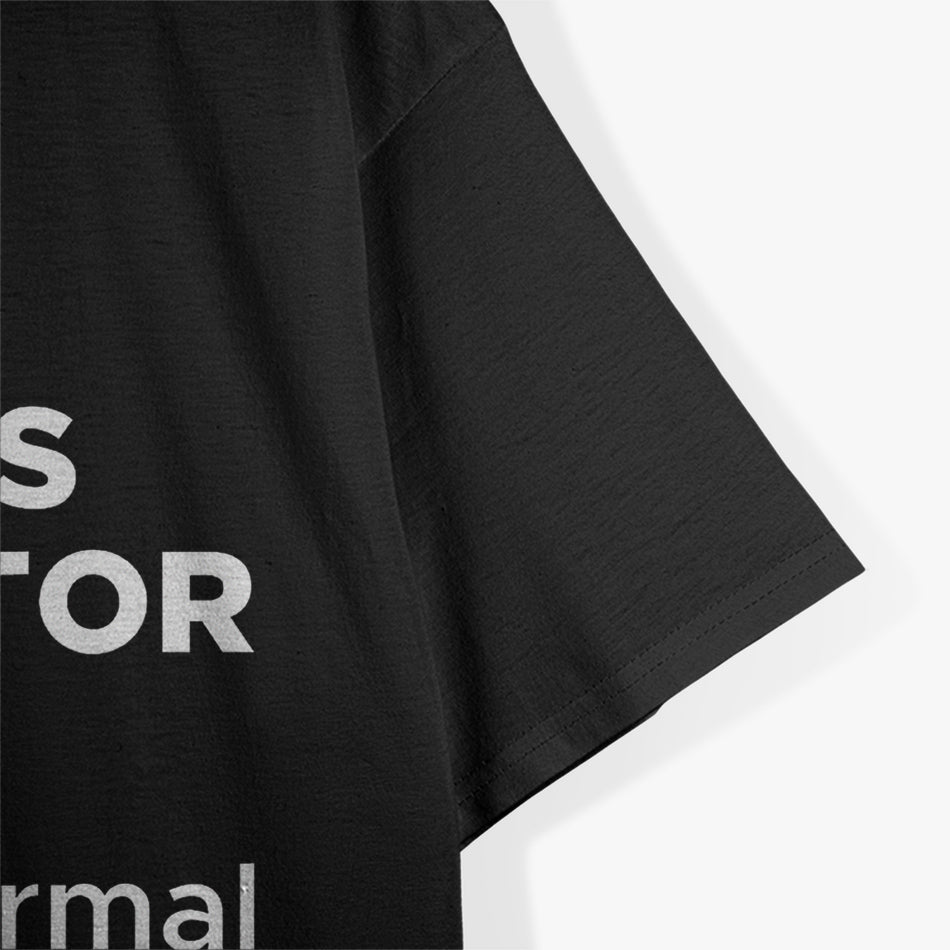 Funny Pilates Instructor Definition T-Shirt