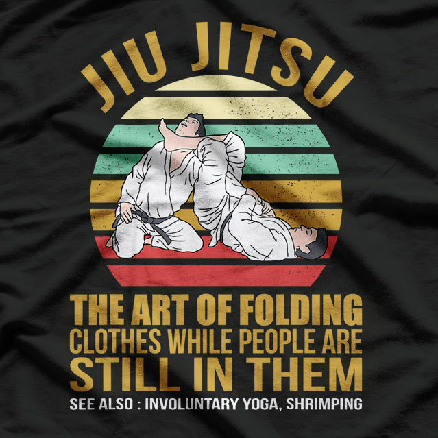 Jiu Jitsu - BJJ & MMA Power T-Shirt