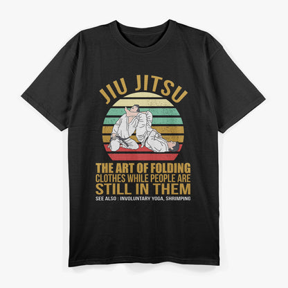 Jiu Jitsu - BJJ & MMA Power T-Shirt