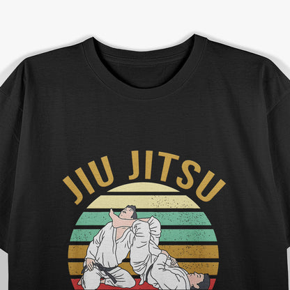 Jiu Jitsu - BJJ & MMA Power T-Shirt