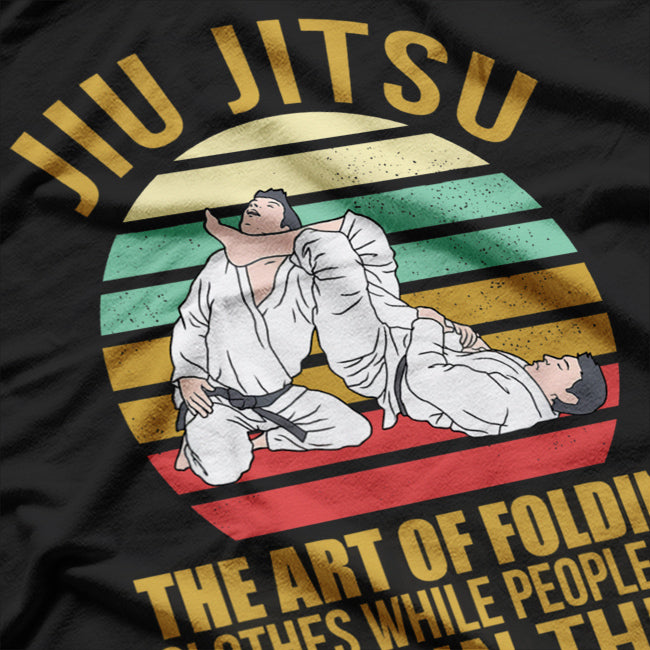 Jiu Jitsu - BJJ & MMA Power T-Shirt